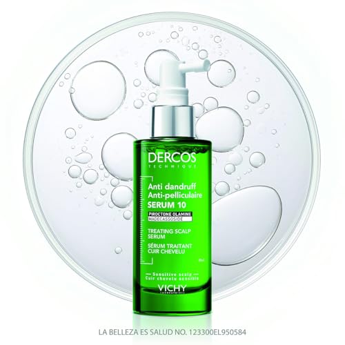 Vichy Dercos Technique Anti-Dandruff Scalp Serum 10 90ml