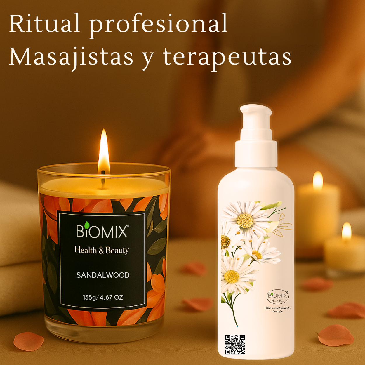 Aceite De Manzanilla Aclarante Para Cabello, Rostro Y Cuerpo 240 Ml. Uso en hogar, centros estético, spa, aparatología