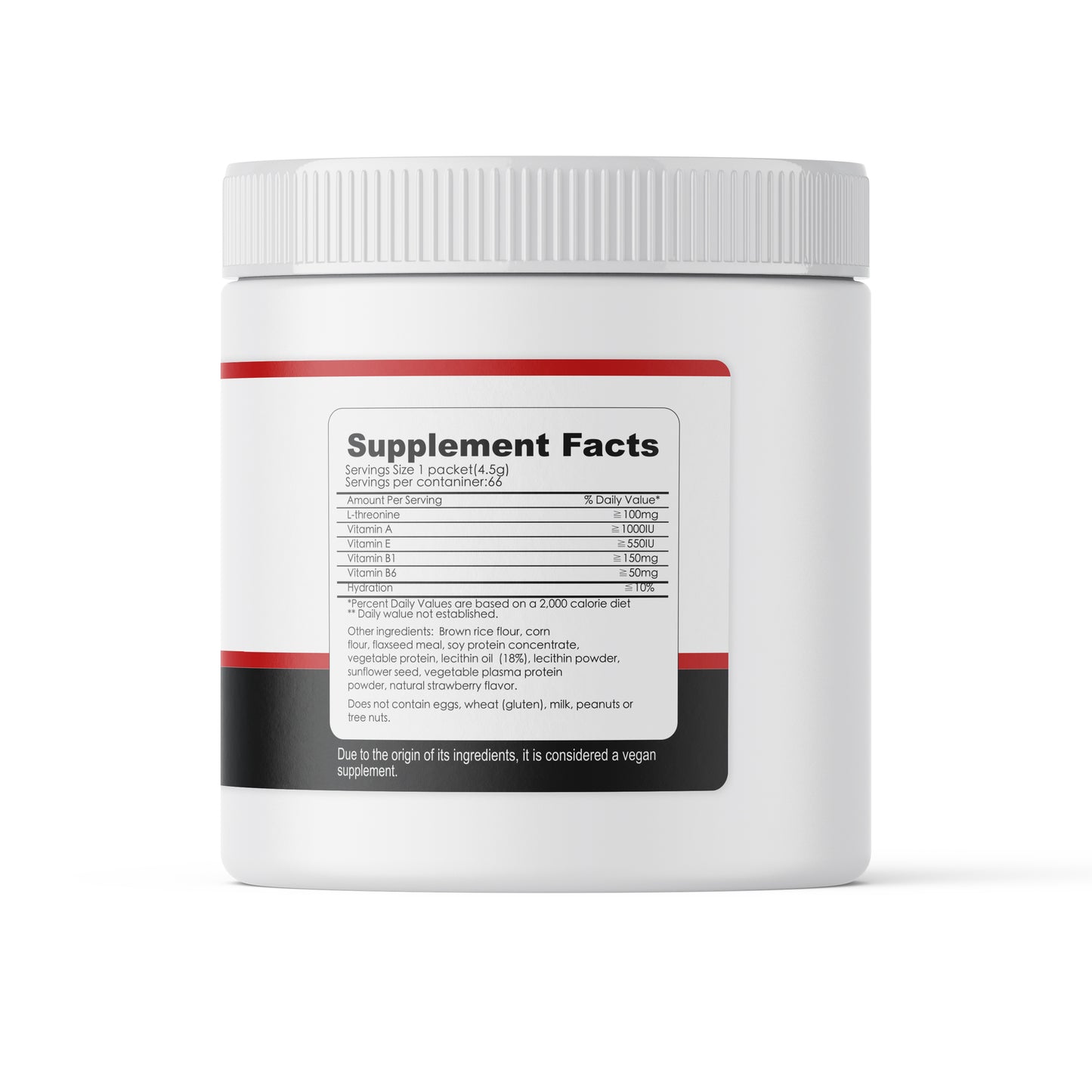 Suplemento para Perros y Gatos con Vitamina A,E,B1,B6, Glucosamine, Turmeric, MSM Sin Gluten, Vegano 66 Porciones