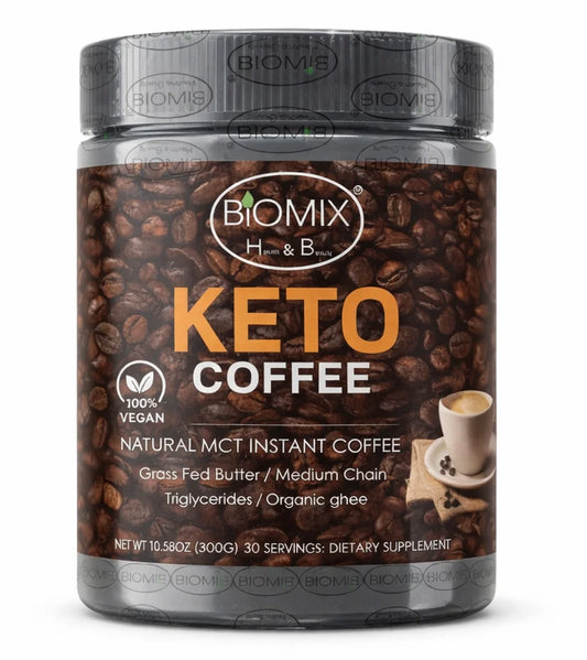 Café con MCT, Chaga, Shiitake y Reishi — Sin Gluten, Vegano