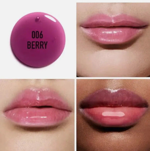 Dior Addict Lip Glow Oil Aceite Labial Tono 087 Spicy 6 ml