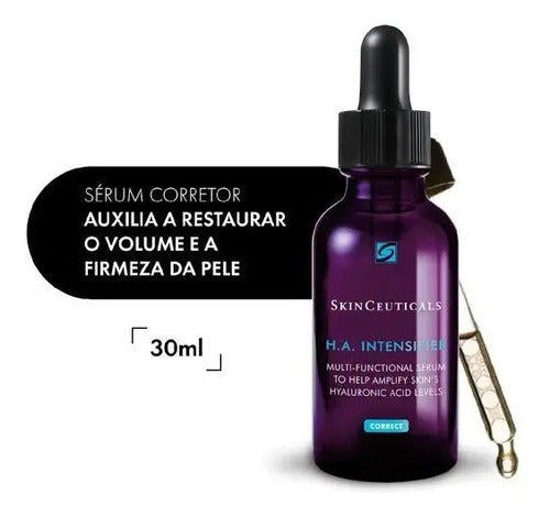 Sérum H.A. Intensifier SkinCeuticals día/noche para todo tipo de piel de 30mL 30+ años
