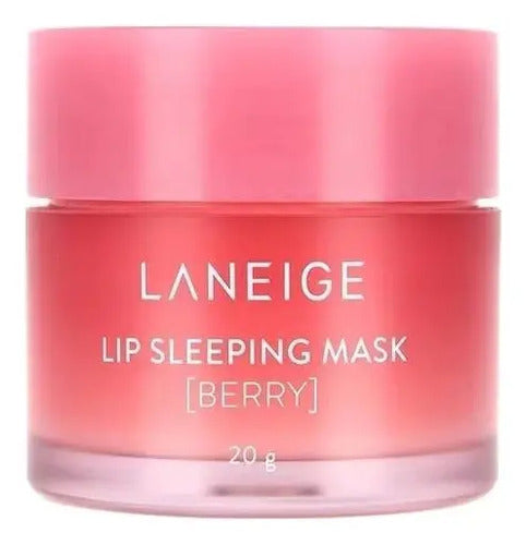 Mascarilla Labial Coreana Laneige Lip Sleeping Mask 20g