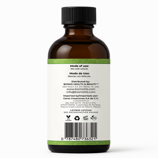 Aceite Esencial 100% Puro de Frankincense 120 ml Grado terapéutico (Boswellia carterii)