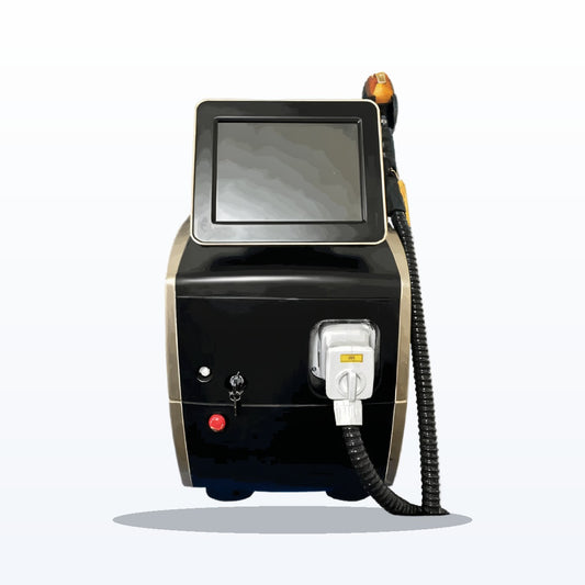 Láser de Diodo 755/808/1064 nm — Depilación Profesional Triple Longitud — GSCOM
