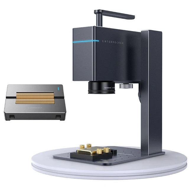 Laserpecker grabador láser compacto profesional preciso LP3