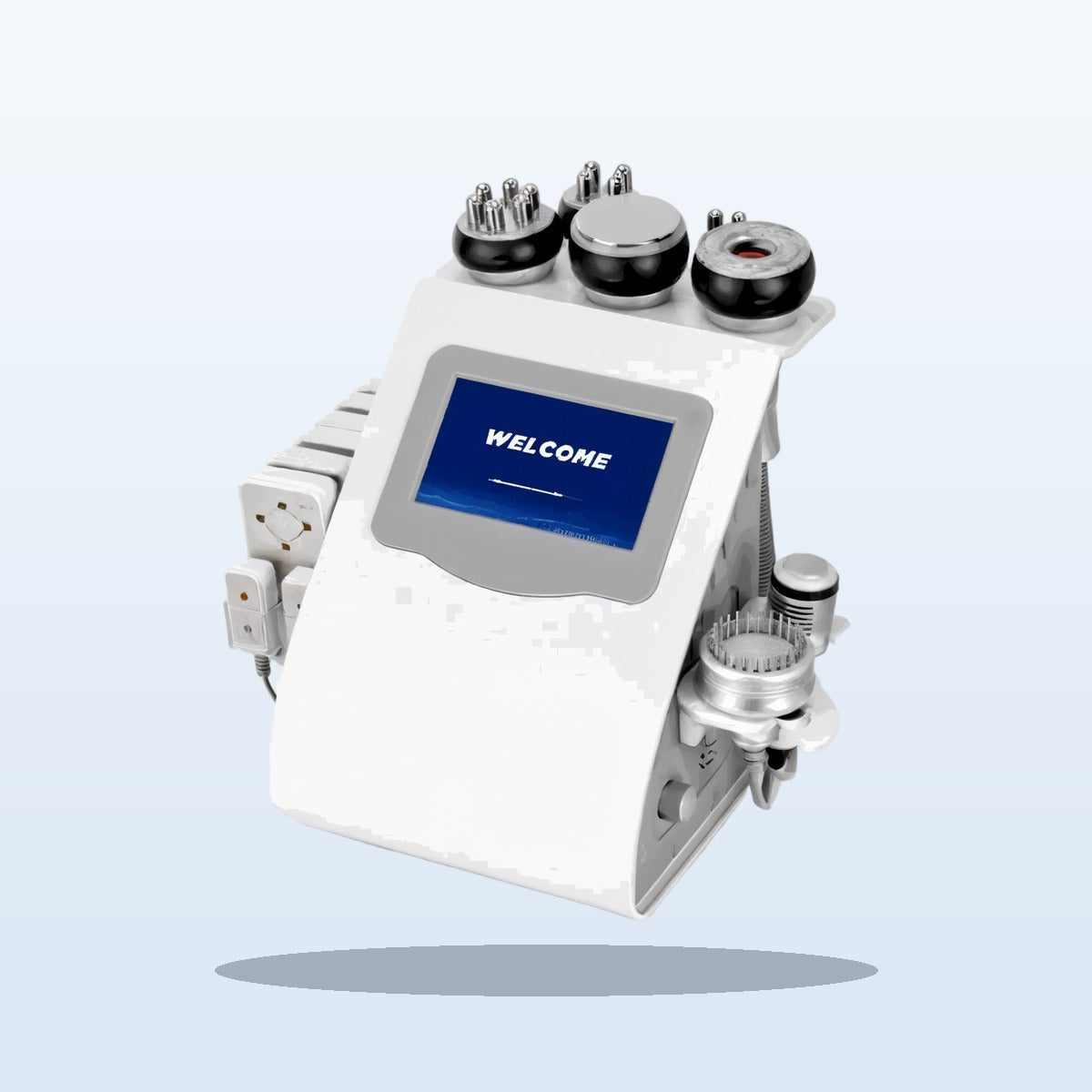 Cavitador 9 en 1 40K con Radiofrecuencia y Vacuum — GSCOM