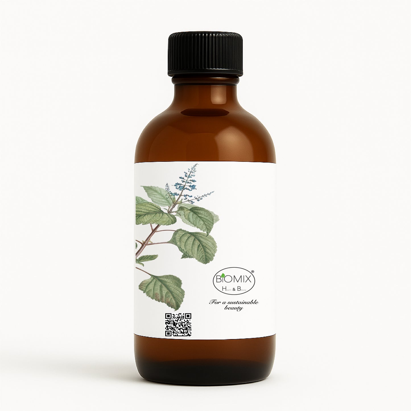 Aceite Esencial 100% Puro de Menta – Grado Alimenticio y Terapéutico 4 FL OZ / 120 ml