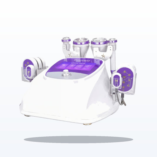 S Shape Ultrasonido + RF + 30K + EL — Lifting Corporal Profesional — GSCOM