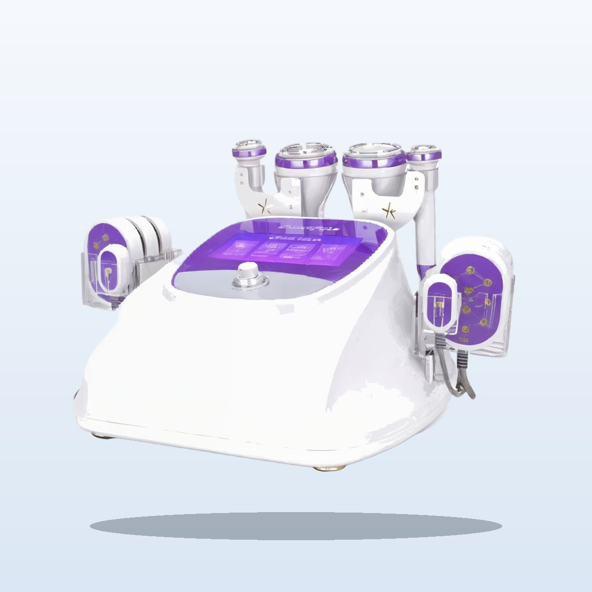 S Shape Ultrasonido + RF + 30K + EL — Lifting Corporal Profesional — GSCOM
