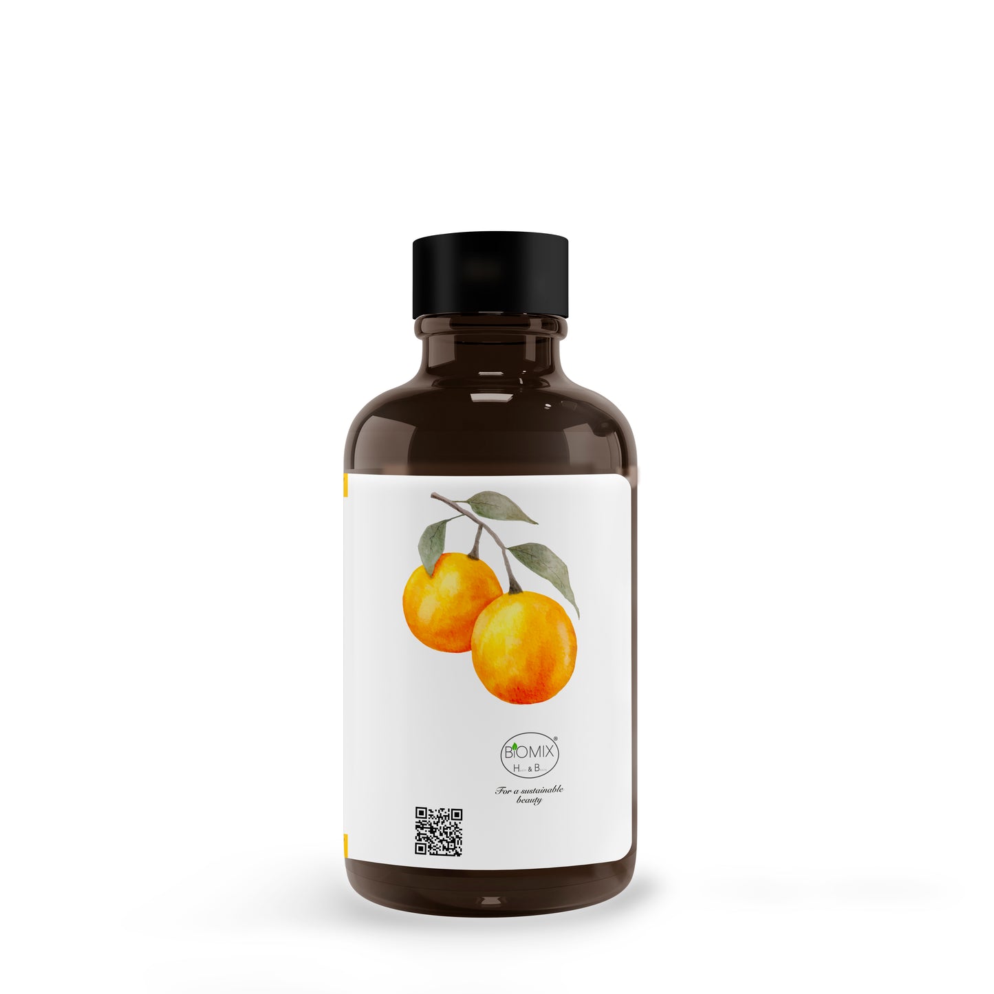 Aceite Esencial de Naranja Dulce Comestible 100% Puro, Prensado en Frío, Grado Premium Alimenticio y Terapéutico 120 Ml