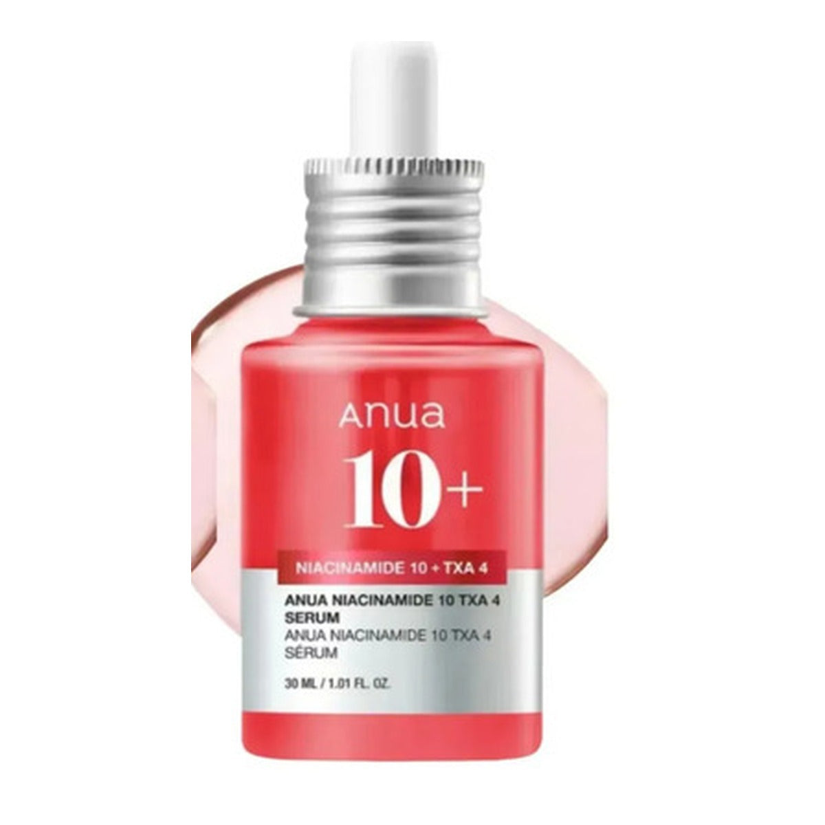 Anua Niacinamide 10% + TXA 4% Dark Spot Correcting Serum 30ml — Serum Coreano Antimanchas