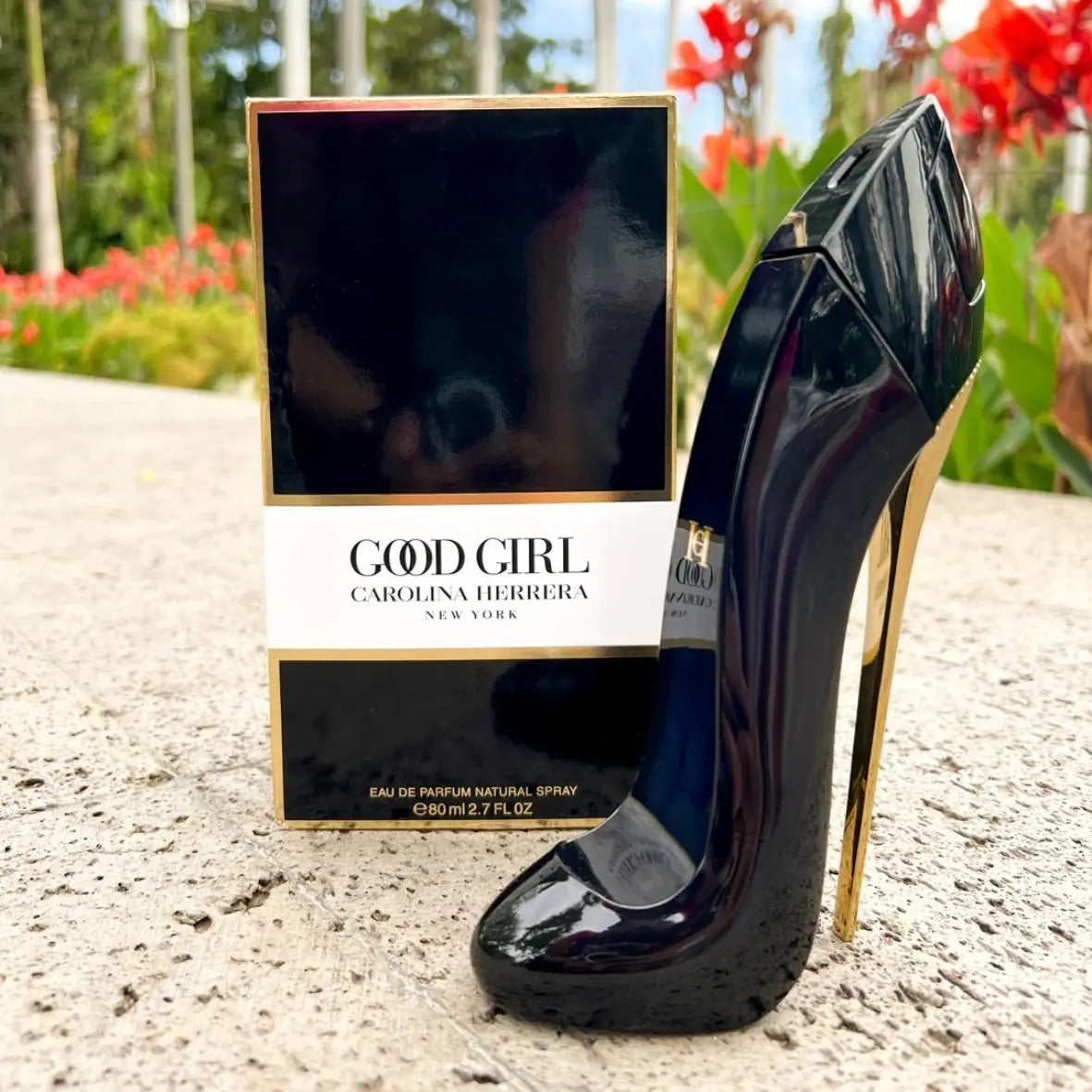 Carolina Herrera Good Girl 80 ml Mujer Eau de parfum
