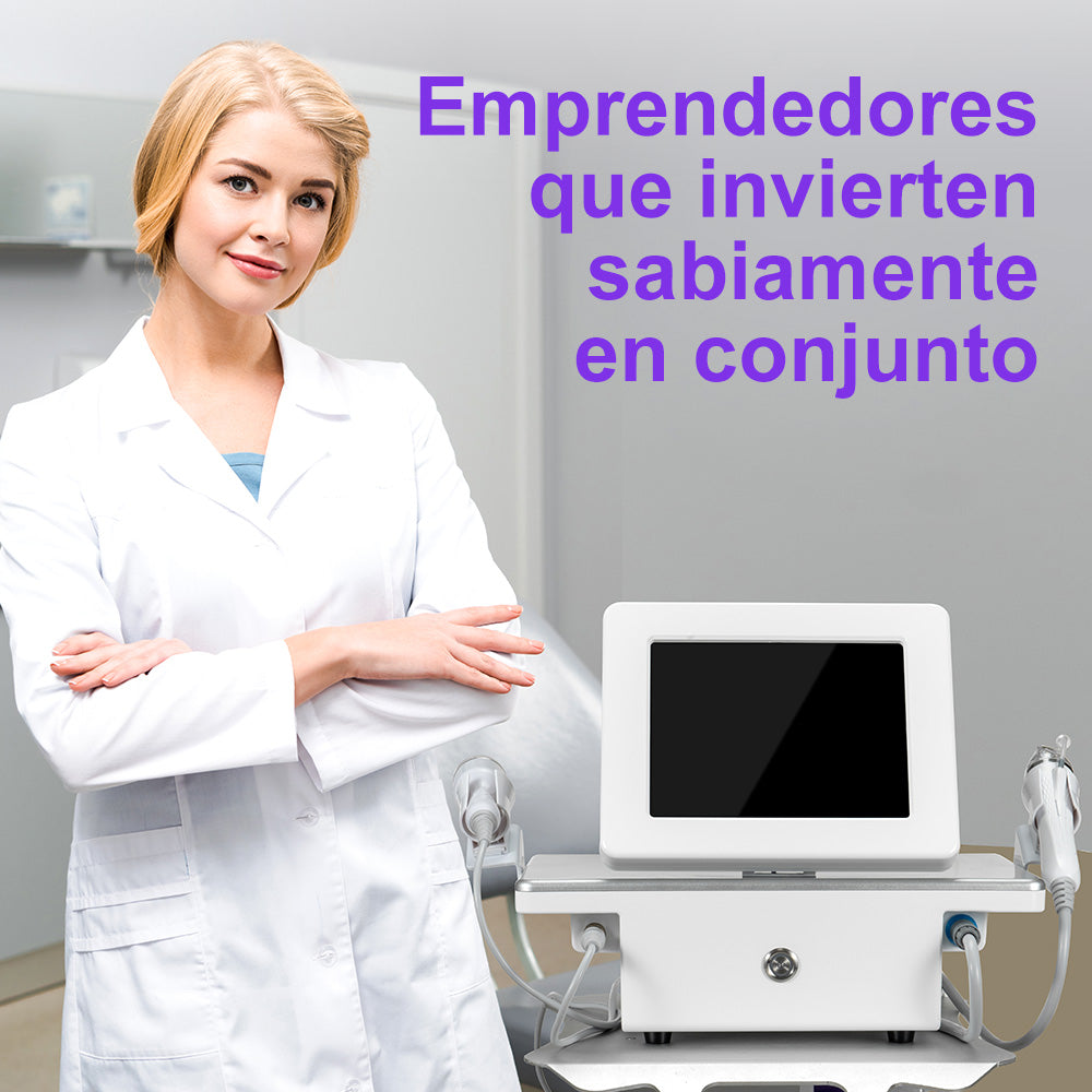 Microagujas de Oro con Radiofrecuencia Fraccionada – Lifting 4D y Regeneración Avanzada