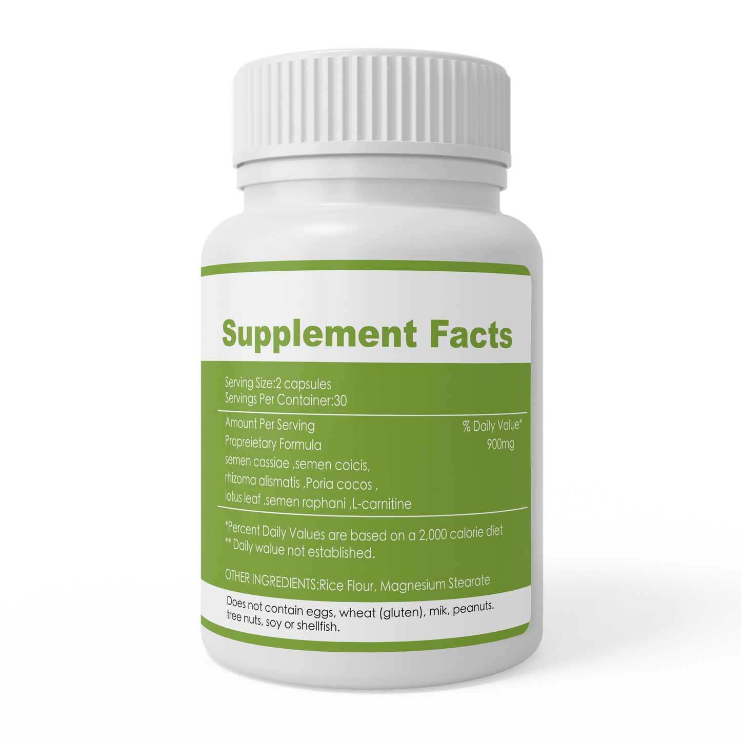 Herbal Bypass Cápsulas Slimming Plus Adelgazantes Naturales 30 Servicios