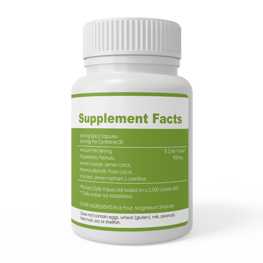 Herbal Bypass Cápsulas Slimming Plus Adelgazantes Naturales 30 Servicios