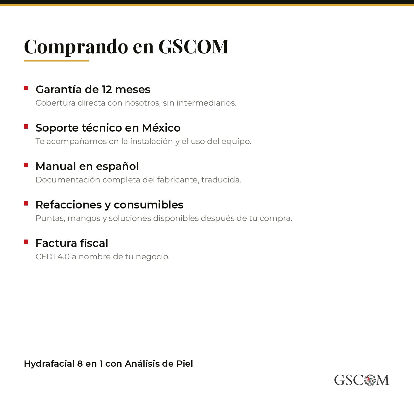 Hydrafacial 8 en 1 con Análisis Inteligente de Piel — Hidrógeno-Oxígeno, Pantalla Android 18"