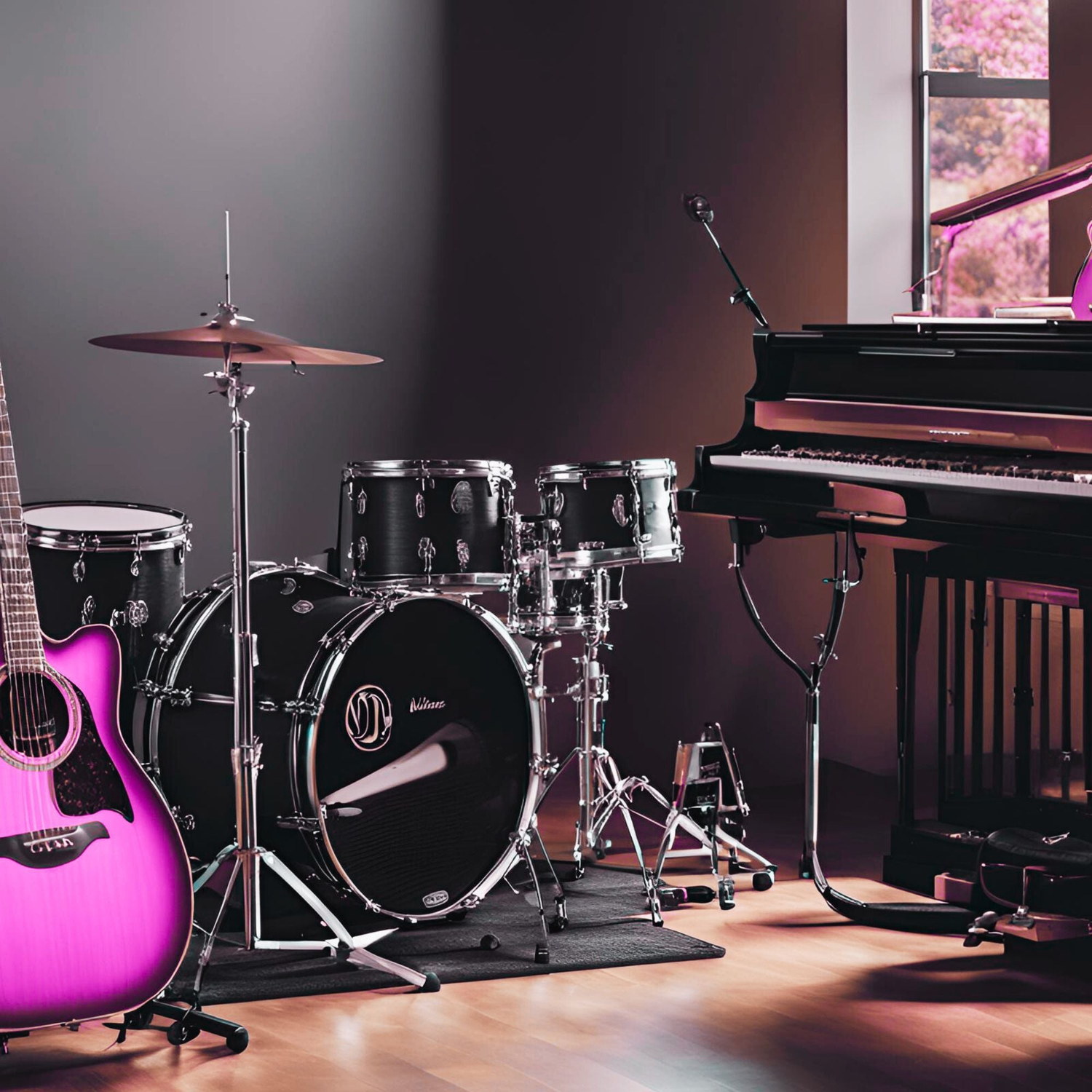 Instrumentos Musicales