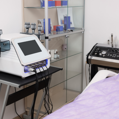 Equipamiento para Estéticas, Centros de Belleza, Spa