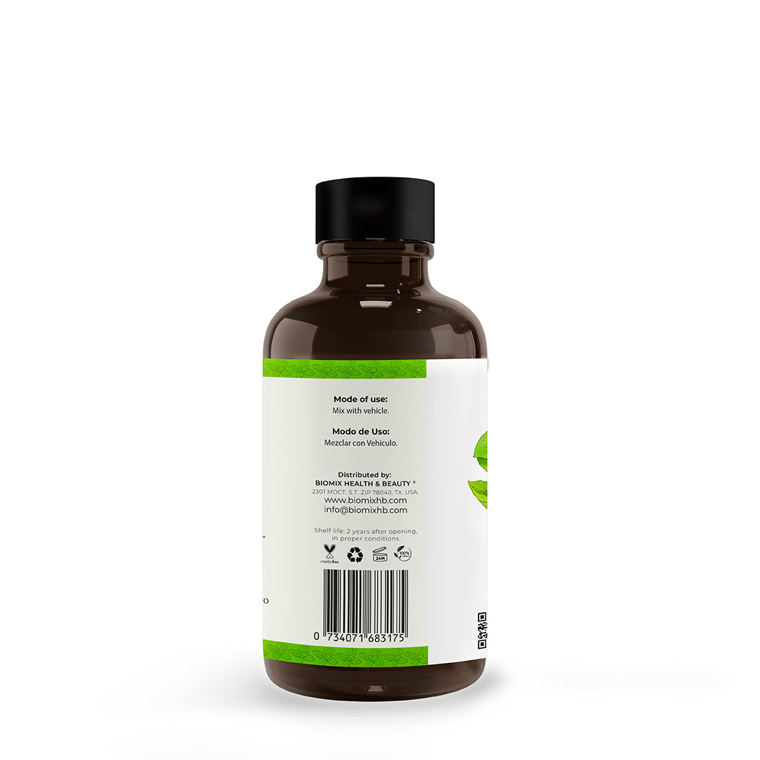 Aceite Esencial 100% Puro de Orégano grado Alimenticio, Terapéutico 120 Ml