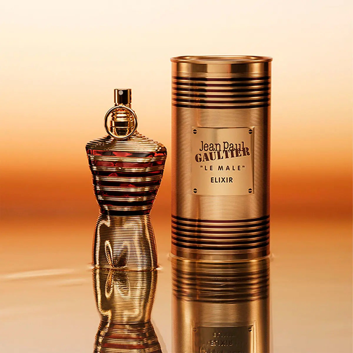 Jean Paul Le Male Elixir Elixir Hombre Eau de parfum Spray