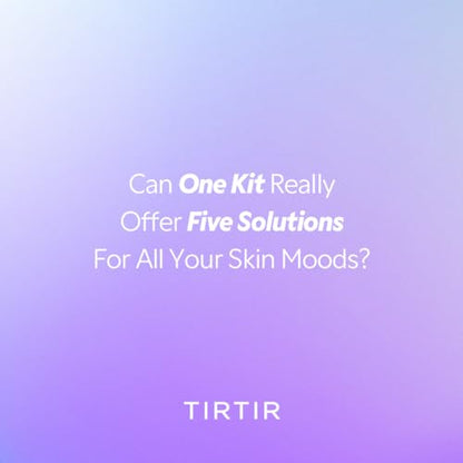 TIRTIR Kit de 5 Serums (set de cuidado facial)