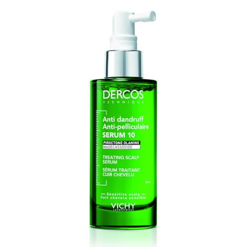 Vichy Dercos Technique Anti-Dandruff Scalp Serum 10 90ml