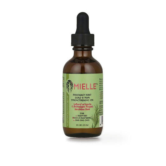 studio-gscom | Aceite Capilar Fortalecedor Romero Cabello 59ml Mielle