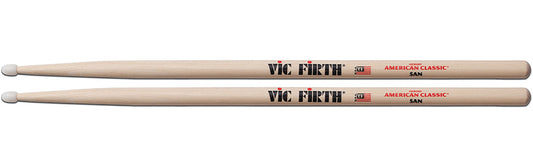 VIC Firth 5AN Baquetas Punta de Nylon