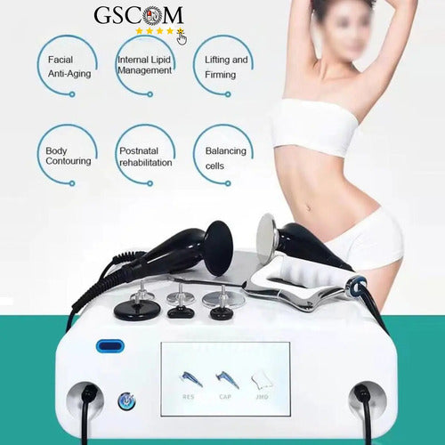Máquina de Diatermia Indiba 448K Profesional — Radiofrecuenc
