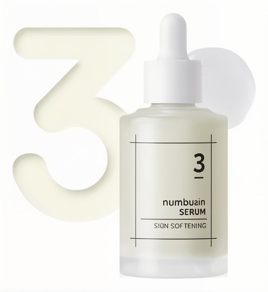 Numbuzin No.3 Skin Softening Serum
