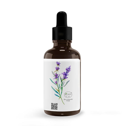 Aceite Esencial 100% Puro de Lavanda Grado Terapéutico - Cosmético Ideal Para Spa, Centros De Salud, Belleza y Hogar 120 Ml