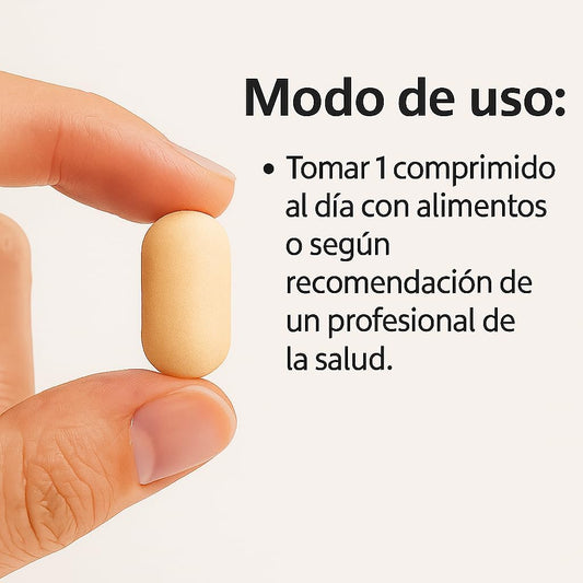 Metformina 1000, Absorción gradual, 30 unidades (1 Caja)