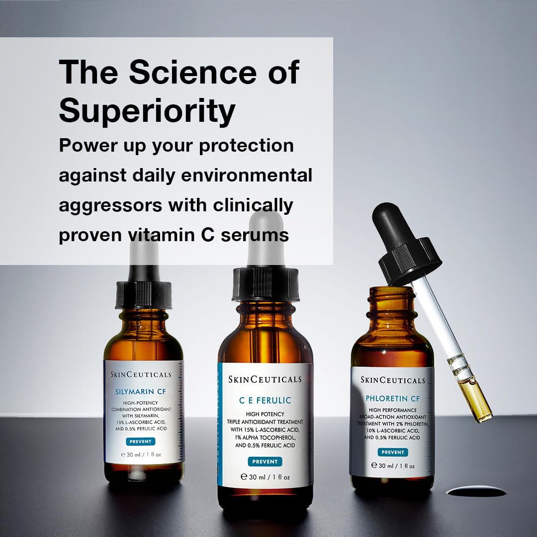 SkinCeuticals Phloretin CF Sérum Antioxidante 30 ml