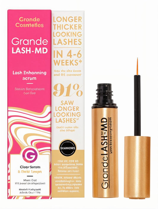 Grande Cosmetics Suero Pestañas Grandela
