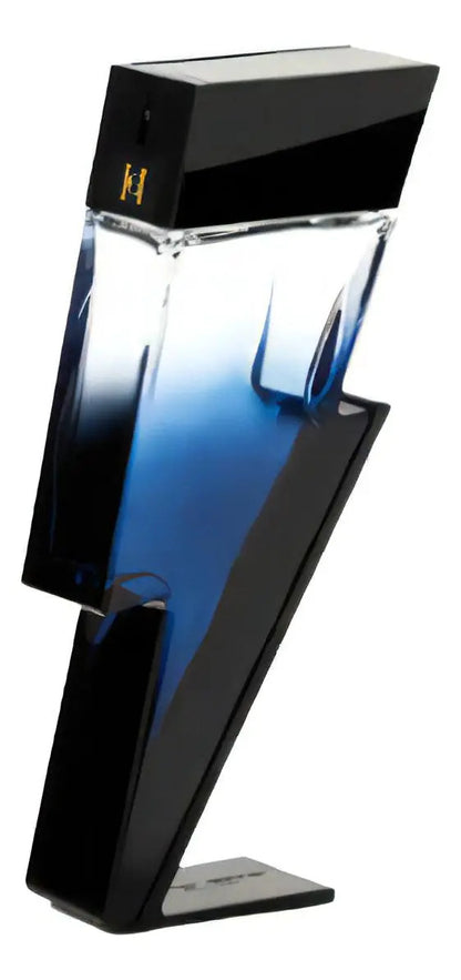 Carolina Herrera Bad Boy Perfume Carolina Herrera Bad Boy Cobalt Eau de Parfum Électrique 150ml masculino Concentree Hombre Eau de parfum Spray