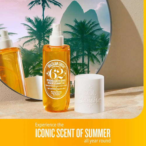 Sol de Janeiro Brazilian Crush Cheirosa 62 Body Mist 90 ml