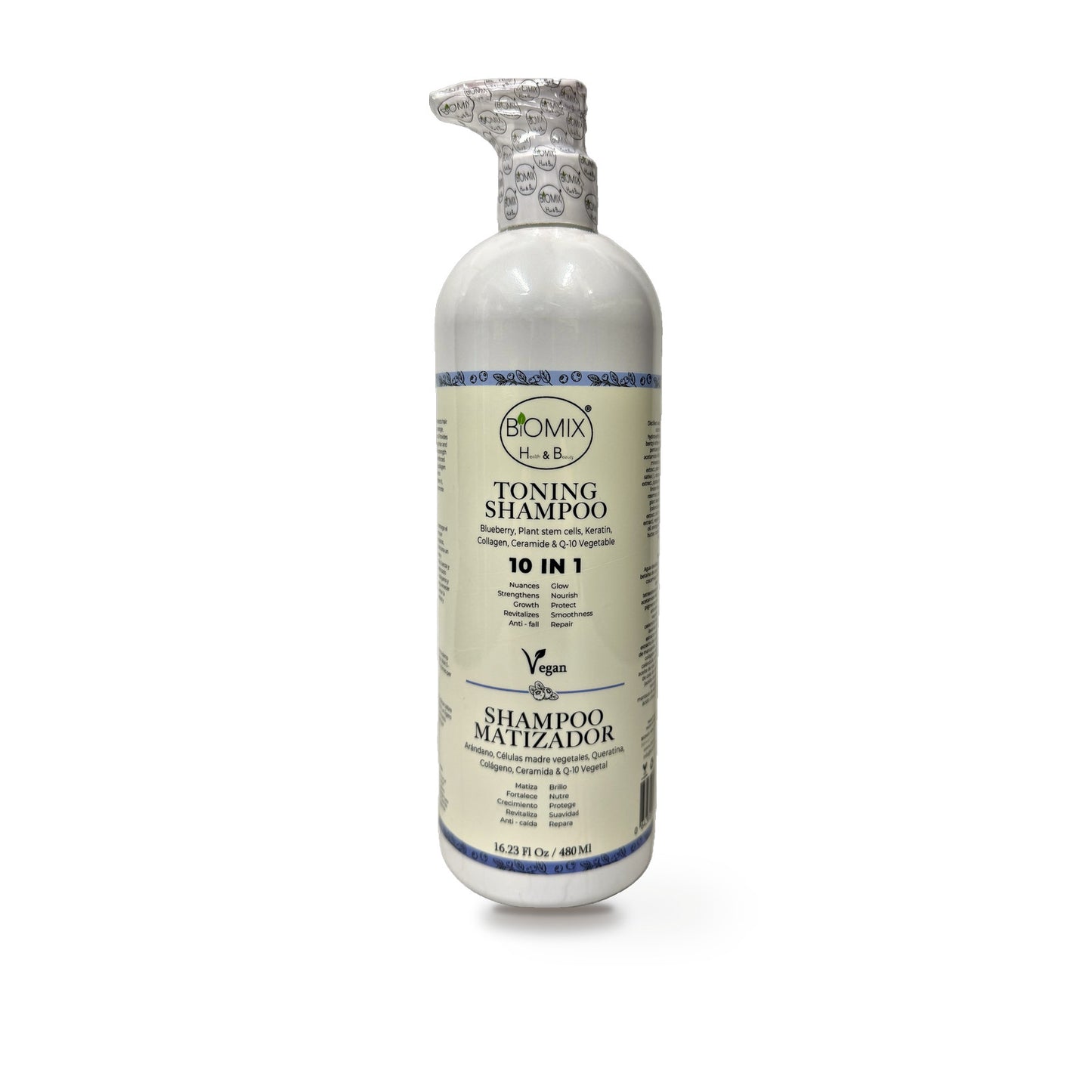 studio-gscom | Shampoo Matizador 10 en 1 | 480ml