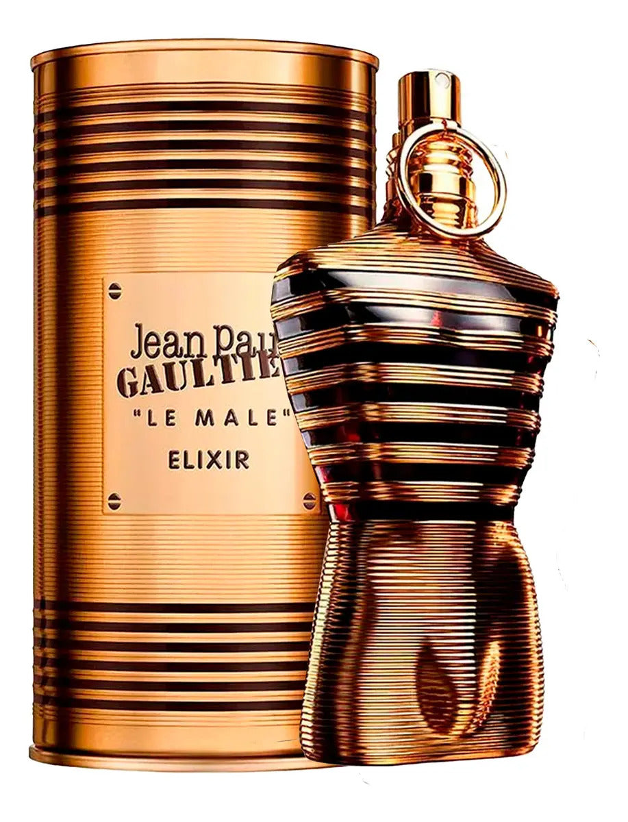 Jean Paul Le Male Elixir Elixir Hombre Eau de parfum Spray