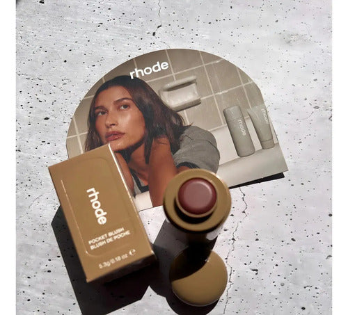 Rhode Pocket Blush Toasted Teddy 3.4 g