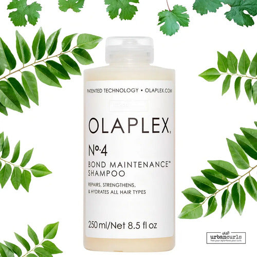 Shampoo Olaplex No.4 Bond Maintenance 250ml