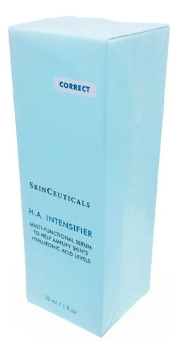 Sérum H.A. Intensifier SkinCeuticals día/noche para todo tipo de piel de 30mL 30+ años