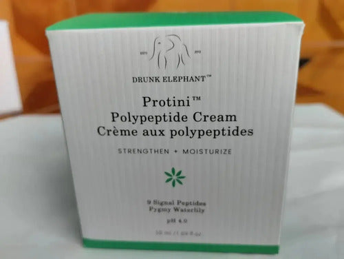 Crema Facial. Protini. Drunk Elephant Tipo De Piel Todo Tipo