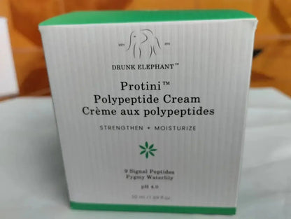 Crema Facial. Protini. Drunk Elephant Tipo De Piel Todo Tipo