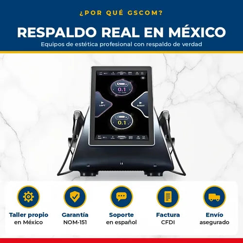 Equipo HIFU 12D MAX Profesional — Lifting Facial y Corporal