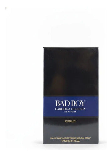 Carolina Herrera Bad Boy Cobalt Eau de Parfum 100ml