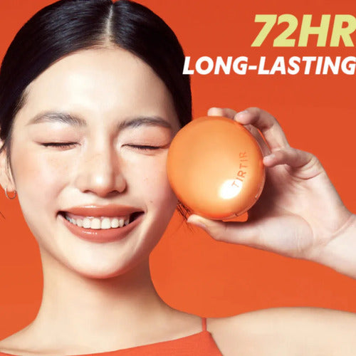 Tirtir Mask Fit Ai Filter Cushion Spf50 Piel Grasa O Mixta 21N Ivory