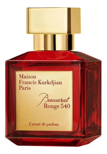 Maison Francis Kurkdjian Baccarat Rouge 540 Extrait de Parfum 70 ml
