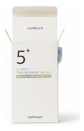 Numbuzin 5+ Vitamin Concentrated Serum 30ml
