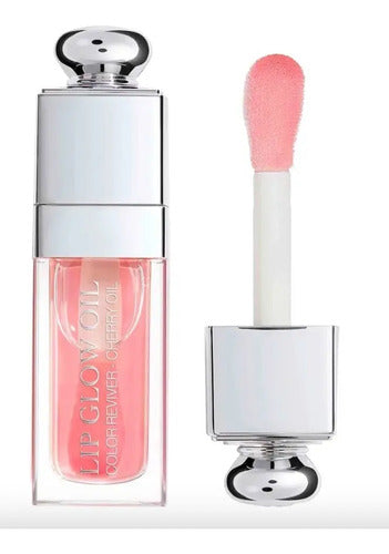 Dior Addict Lip Glow Oil Aceite Labial Tono 001 Pink 6 ml